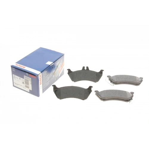 MERCEDES 163 FREN BALATASI ARKA ARKA KULAKLI 1998-2005 A1634200520