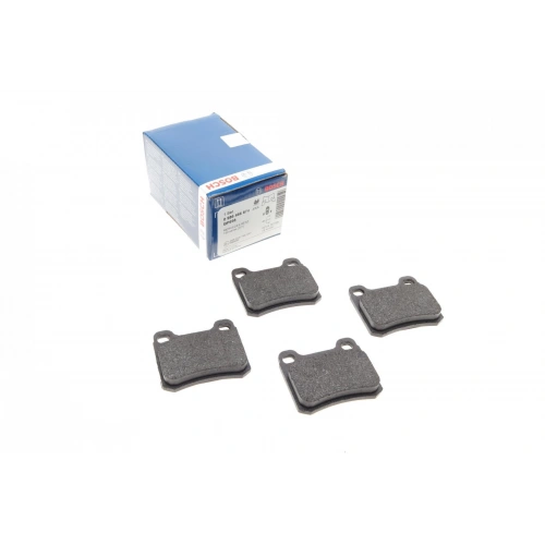 Mercedes 201 Arka Fren Balatası 1983-1993 A0014200120