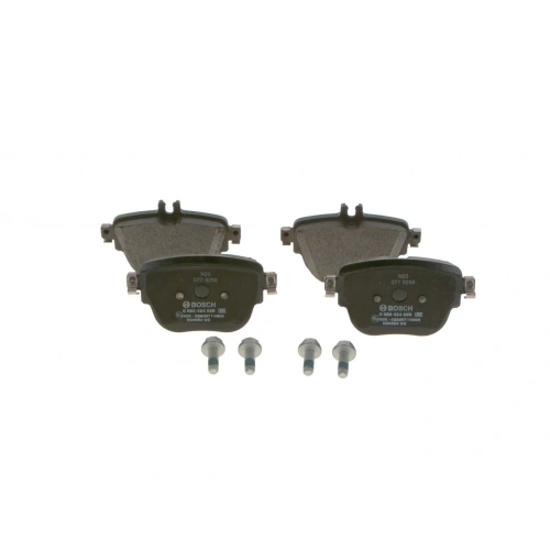 MERCEDES 213-238-CLS257 FREN BALATASI ARKA 14- A0004206200