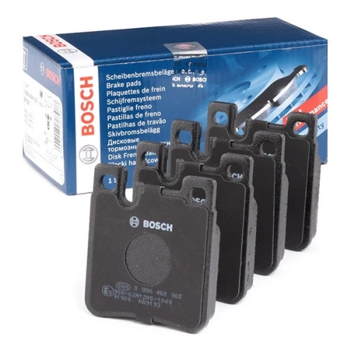 MERCEDES FREN BALATASI SET-DISKLI FREN 97-00 CHR05143633AA; CHR5143633AA; M