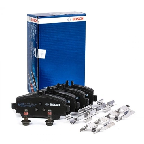 MERCEDES FREN BALATASI SET-DISKLI FREN 97-00 MB168422; MB1684212; MB1684272