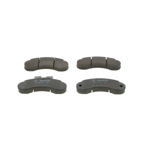 MERCEDES W460-461-463-601-602 FREN BALATASI ÖN 79-11 A6014208720