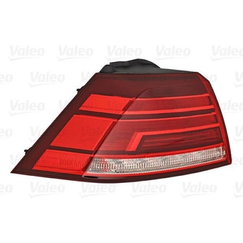 VW GOLF7 STOP LAMBASI DIS SOL LEDLI 17- 5G0945095Q