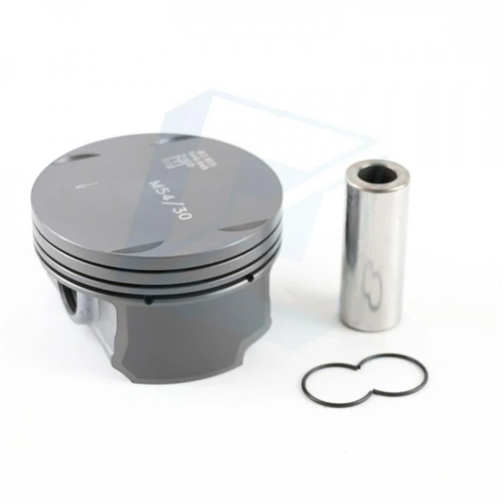BMW E39-E46-E60-E65-E66-X3 E83-X5 E53 PISTON+SEGMAN 84.00 MM VONOSLU 00-10 11257506222