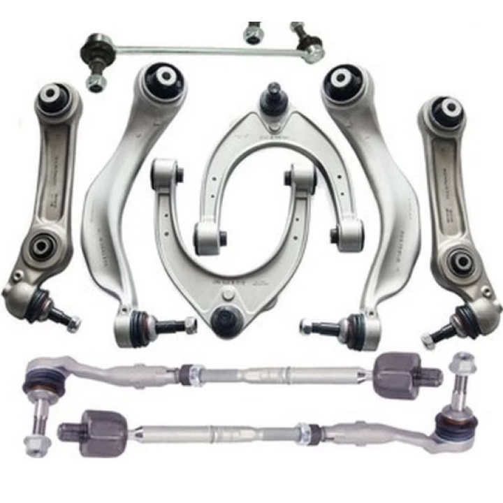 BMW F06-F10-F11-F12-F13 SALINCAK TAKIMI ÖN (SET) SALINCAK-ROTKOLU KOMPLE-VIRAJ ASKI ROTU 10-17 31126775971-31126794203