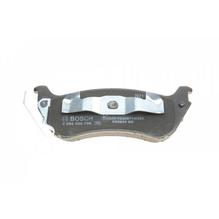 MERCEDES 163 FREN BALATASI ARKA ARKA KULAKLI 1998-2005 A1634200520