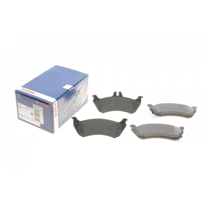 MERCEDES 163 FREN BALATASI ARKA ARKA KULAKLI 1998-2005 A1634200520