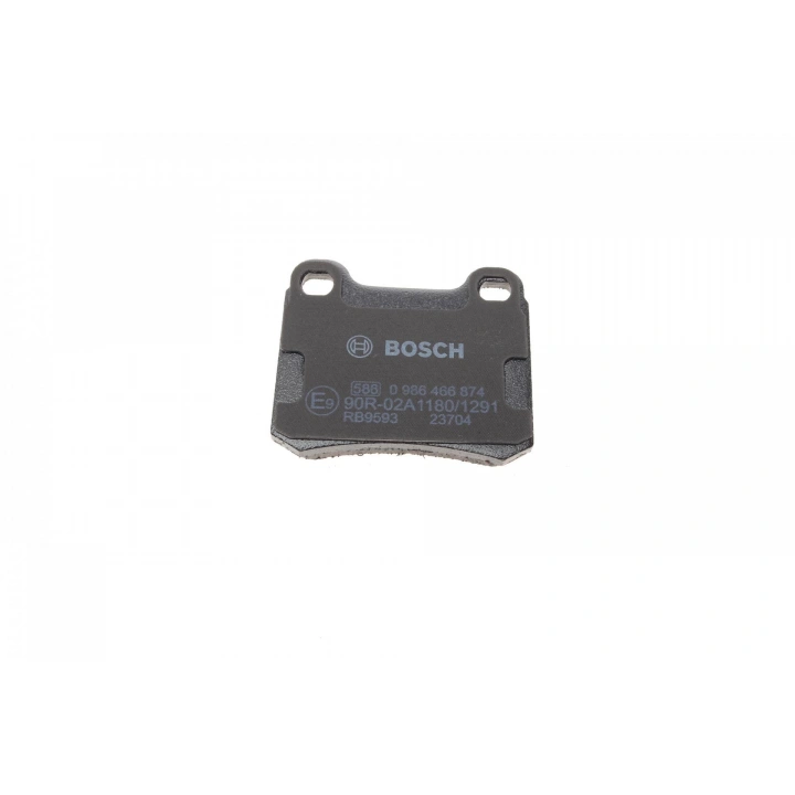 Mercedes 201 Arka Fren Balatası 1983-1993 A0014200120