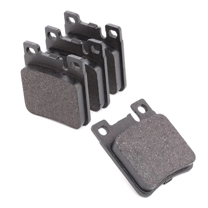 MERCEDES FREN BALATASI SET-DISKLI FREN 97-00 CHR05143633AA; CHR5143633AA; M