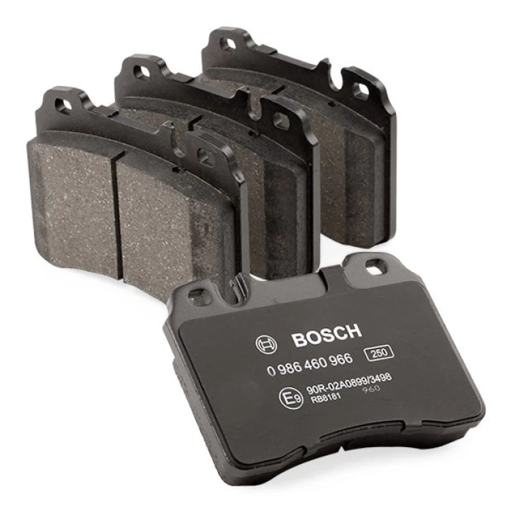 MERCEDES FREN BALATASI SET-DISKLI FREN 97-00 MB0014209420; MB0014209820; MB