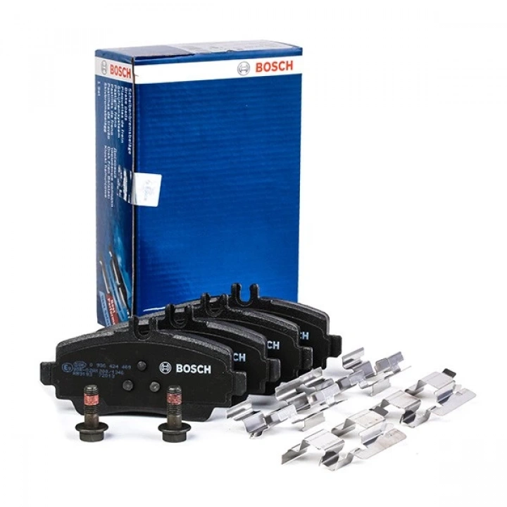 MERCEDES FREN BALATASI SET-DISKLI FREN 97-00 MB168422; MB1684212; MB1684272