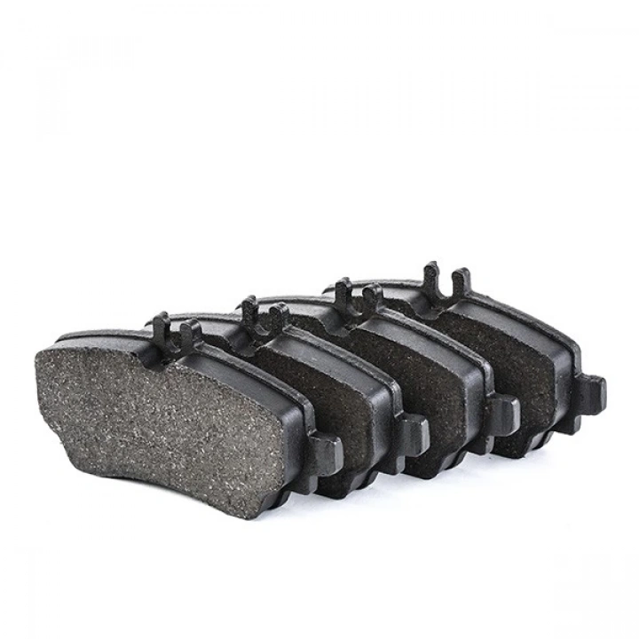 MERCEDES FREN BALATASI SET-DISKLI FREN 97-00 MB168422; MB1684212; MB1684272