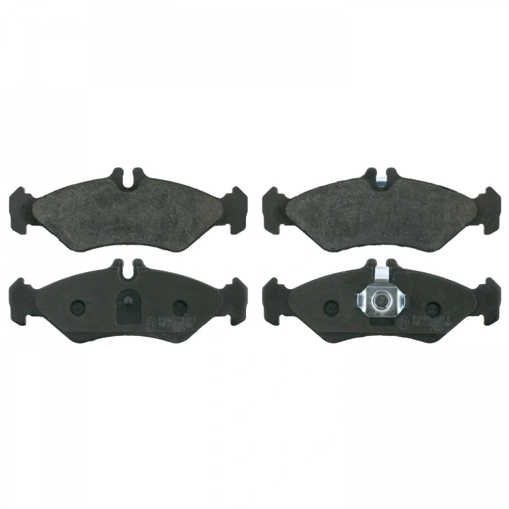 MERCEDES SPRT.208,212 ,213,216.CDI ,LT35, FREN BALATASI ARKA KISA SASE KÜÇÜK 95-06 A0044205620