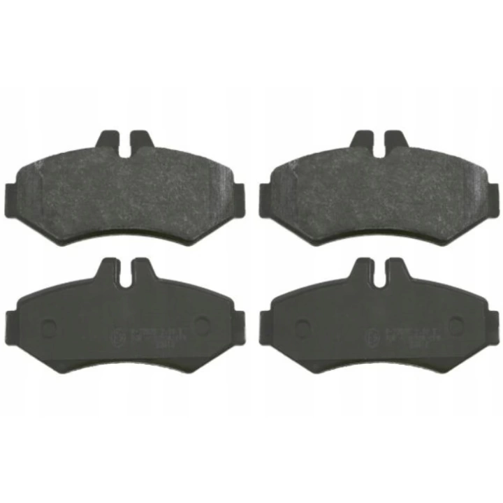 Mercedes Sprt.312,-Lt,35 Arka Fren Balatası 99-02 A0004209720