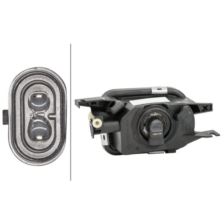 MERCEDES W203-170-215 SIS FARI SAG 00-07 A2158200656