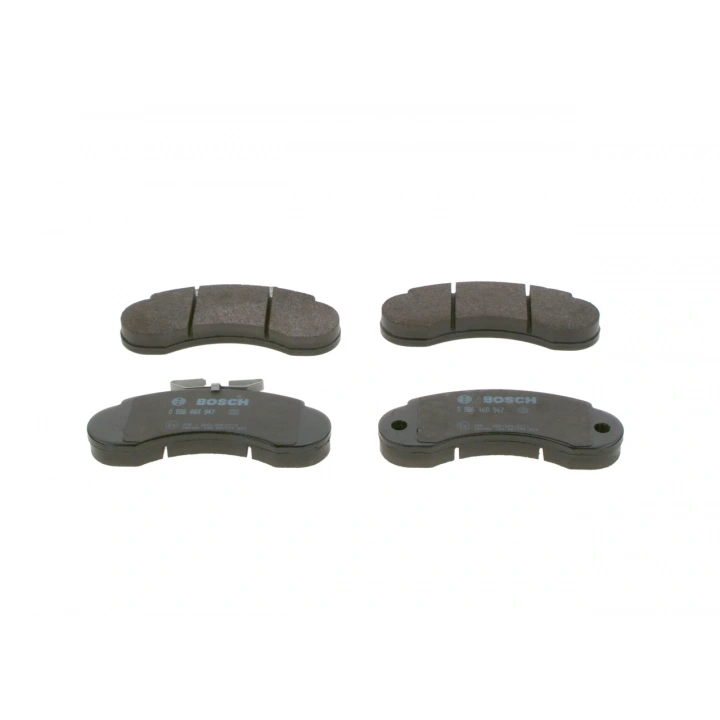 MERCEDES W460-461-463-601-602 FREN BALATASI ÖN 79-11 A6014208720