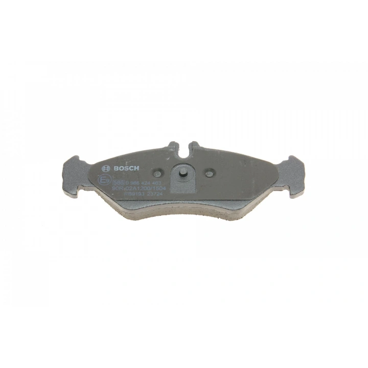 MERCEDES W901-902-903 FREN BALATASI ARKA KISA SASE KÜÇÜK 95-06 A0044205620