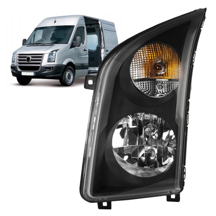 Vw Crafter Sol Far 2006-2013 2E1941015