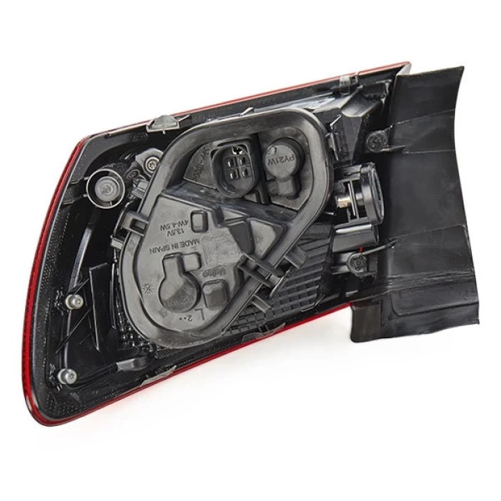VW LEON STOP LAMBASI DIS SOL LEDLI 13- 5F0945207E