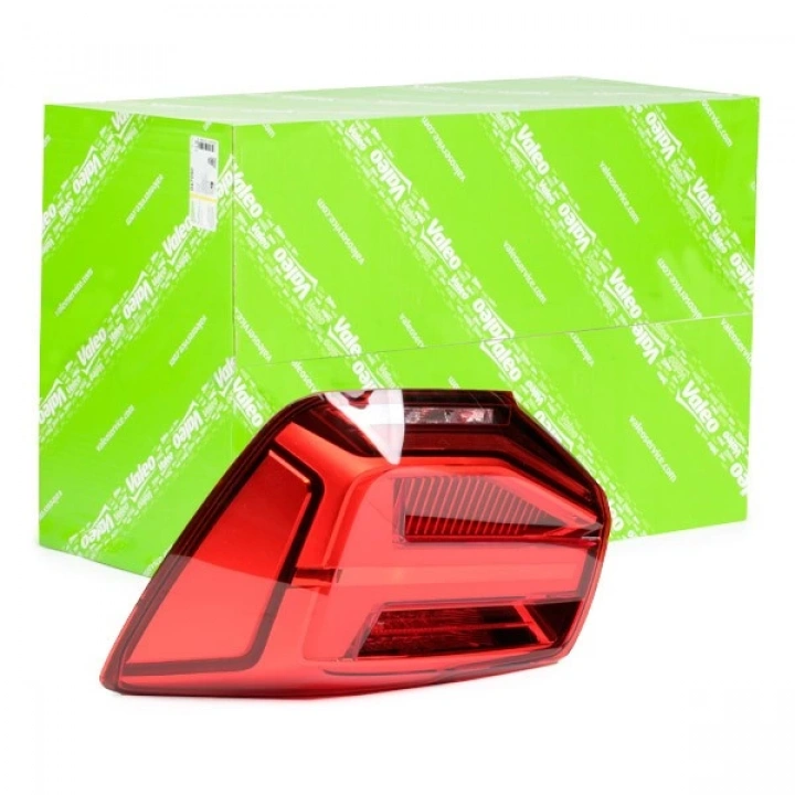 VW Q2 STOP LAMBASI SAG LED`LI 17- 81A945092