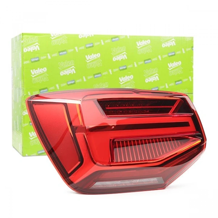 VW Q2 STOP LAMBASI SOL LED`LI 17- 81A945091