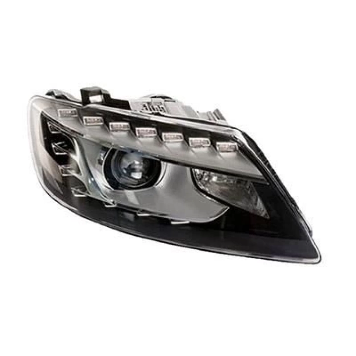 Vw Q7 Sağ Far Xenon 2010-2014 4L0941030Ac