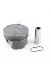 BMW E39-E46-E60-E65-E66-X3 E83-X5 E53 PISTON+SEGMAN 84.50 MM VONOSLU 00-10 11257506222