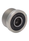 Bmw E46-81-87-90-91-92-93-X3 Alternatör Kasnağı Rulmanlı 01-10