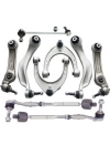 BMW F10-F11-F18-6F06-F12-F13 SALINCAK ÖN KIT SALINCAK-ROTKOLU KOMPLE-VIRAJ ASKI ROTU 10-17 31126775971-31126794203