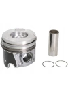 FORD C-MAX PISTON+SEGMAN 03- 3M5Q 6K108 BA