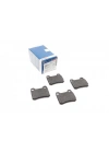 Mercedes 201 Arka Fren Balatası 1983-1993 A0014200120