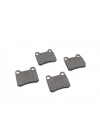 Mercedes 201 Arka Fren Balatası 1983-1993 A0014200120