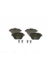 MERCEDES 213-238-CLS257 FREN BALATASI ARKA 14- A0004206200