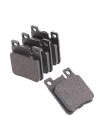 MERCEDES FREN BALATASI SET-DISKLI FREN 97-00 CHR05143633AA; CHR5143633AA; M