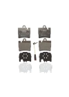 MERCEDES FREN BALATASI SET-DISKLI FREN 97-00 DAA449197404000; MB0034200620;