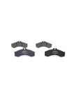 MERCEDES SPRT.408,410,412D-408,411,413,416.CDI-VW.LT.28,46 FREN BALATASI ÖN BOSCH A0024204120