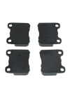 MERCEDES W124 FREN BALATASI ARKA 85-95 A0004209820