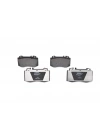 MERCEDES W163-220 FREN BALATASI ÖN 00-05 A0044200420