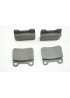 Mercedes W201 Arka Fren Balatası 83-93 A0014200120