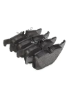 MERCEDES W205 FREN BALATASI ARKA 13- A0004203602