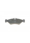 MERCEDES W901-902-903 FREN BALATASI ARKA KISA SASE KÜÇÜK 95-06 A0044205620