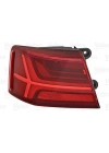 VW A6 STOP LAMBASI DIS SOL LED`LI 11-15 4G5945095C