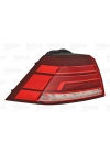 VW GOLF7 STOP LAMBASI DIS SOL LEDLI 17- 5G0945095Q