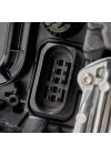 VW IBIZA FAR SAG LED`LI-GÜNDÜZ FARLI 15-17 6J1941006L