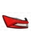 VW KODIAQ STOP LAMBASI DIS SOL LED`LI 16- 565945207A