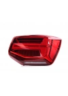 VW Q2 STOP LAMBASI SAG LED`LI 17- 81A945092
