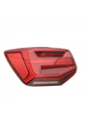 VW Q2 STOP LAMBASI SOL LED`LI 17- 81A945091