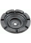 VW T5-T6 AMORTISÖR TAKOZU ÖN SET RULMANLI 04- 7E0412331