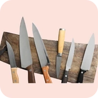 Bıçak, Mutfak Gereçleri