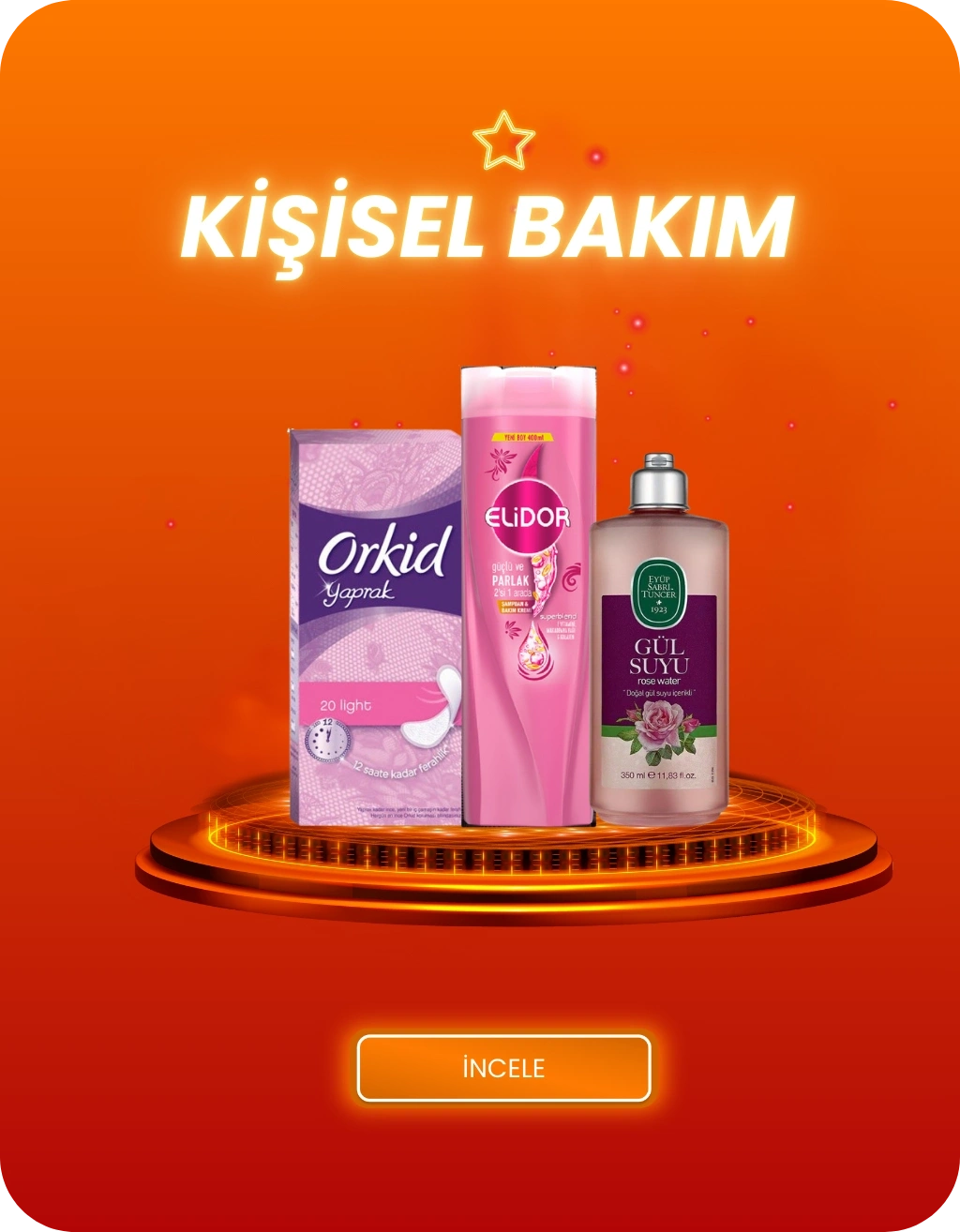 Kişisel Bakım